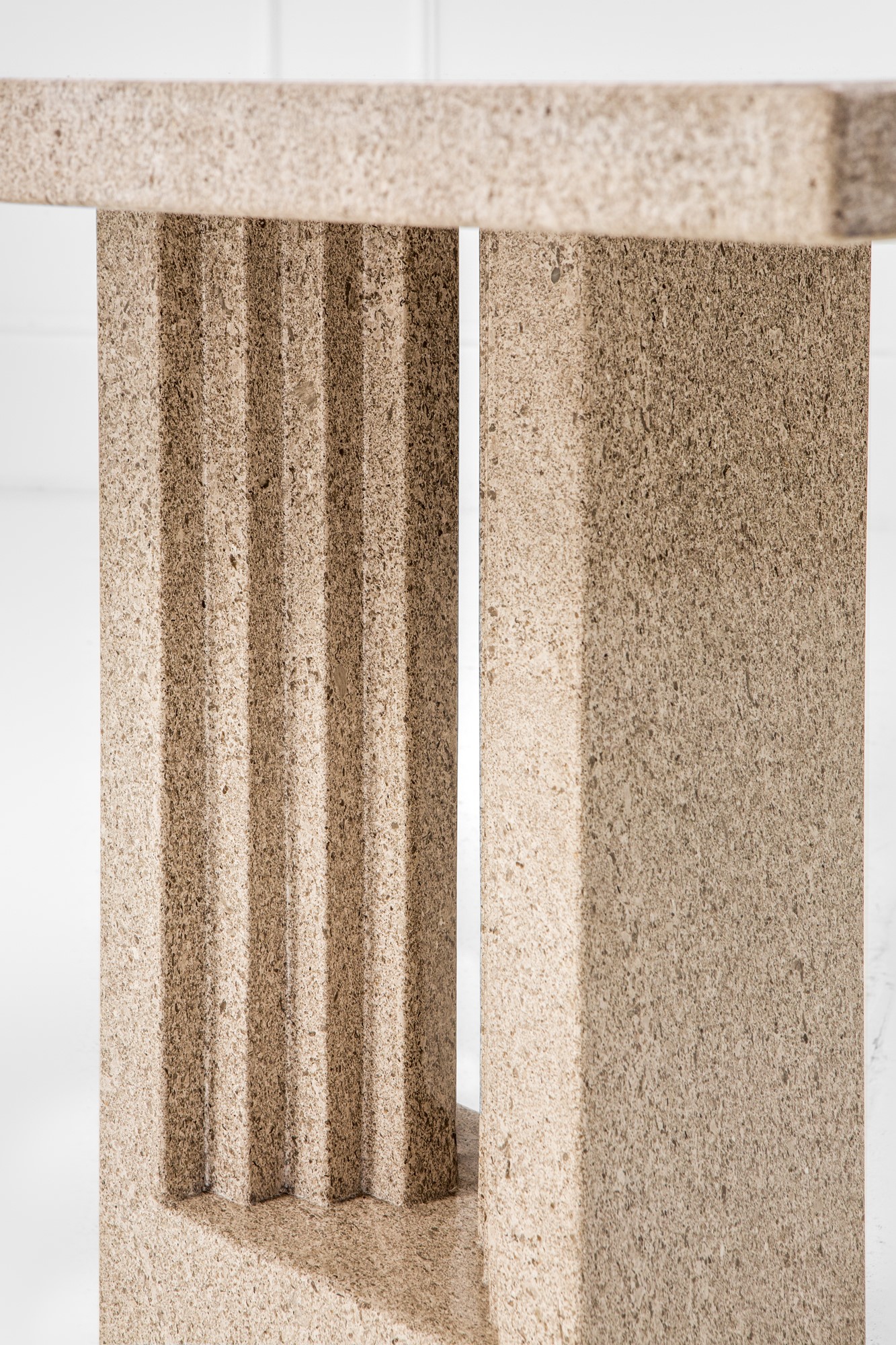 Marcel Breuer, Carlo Scarpa - Tavolo Mod. Delfi