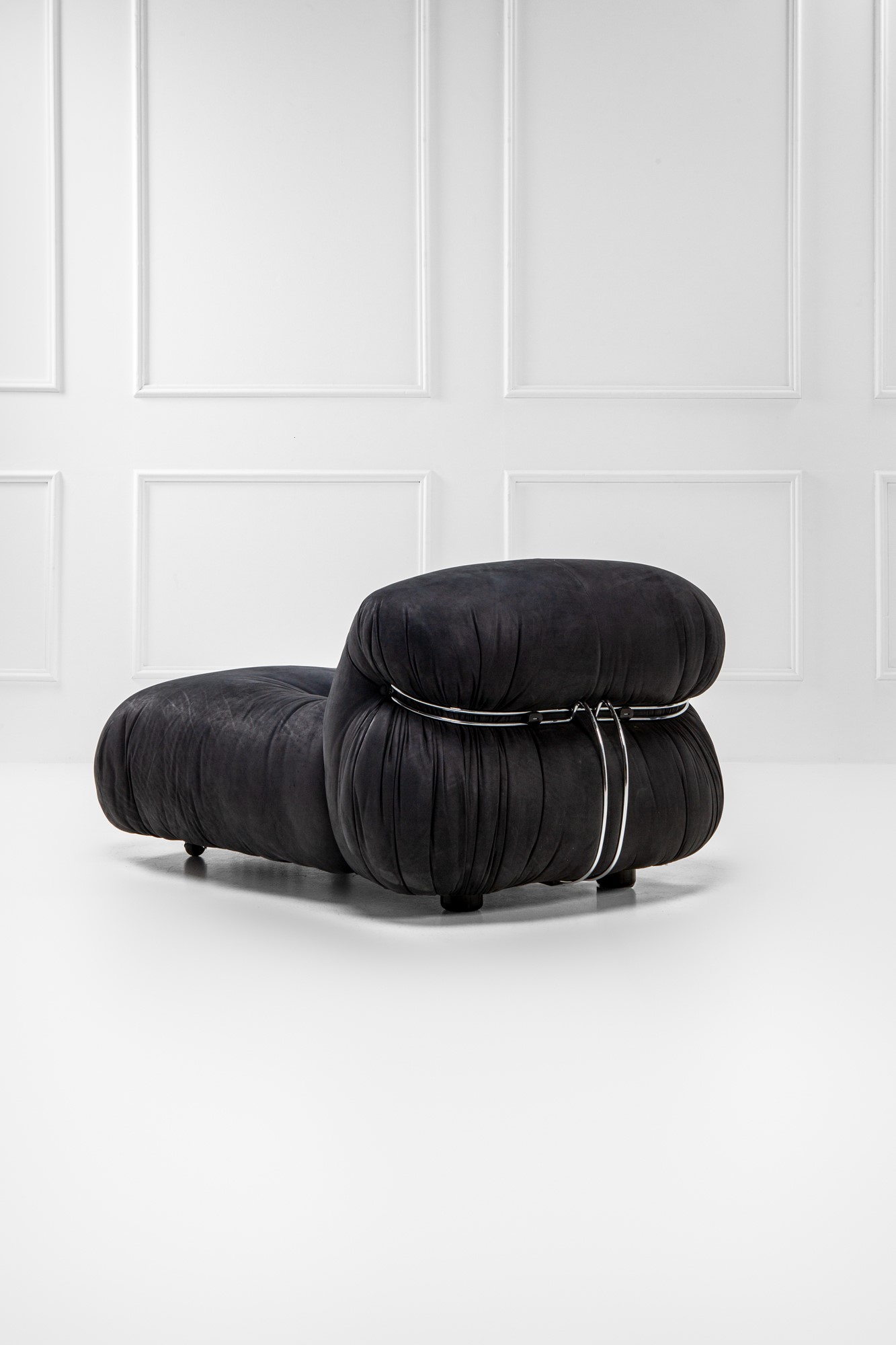 Afra e Tobia Scarpa - Poltrona Mod Soriana