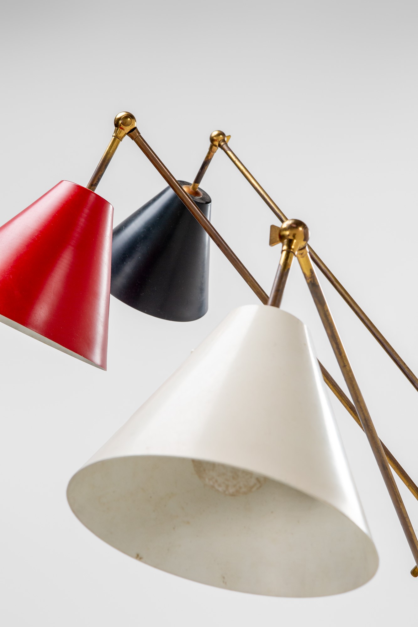 Lampada da terra mod. 12128s Triennale