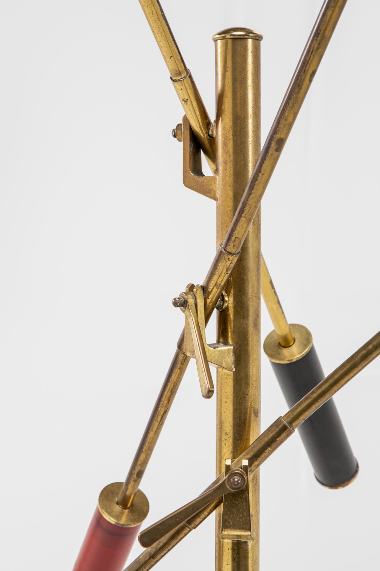 Lampada da terra mod. 12128s Triennale