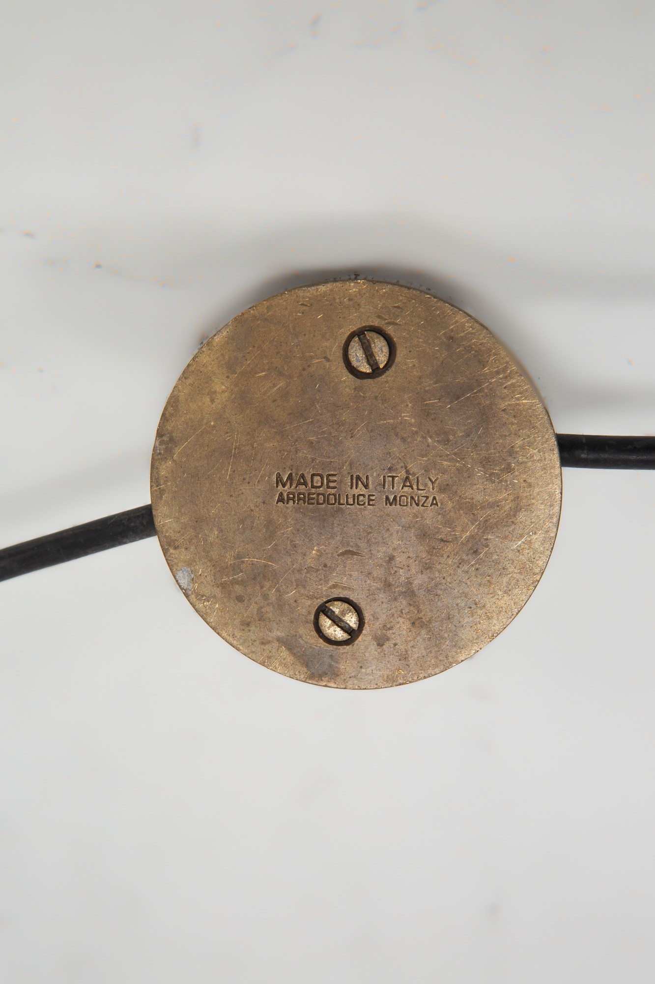 Lampada da terra mod. 12128s Triennale