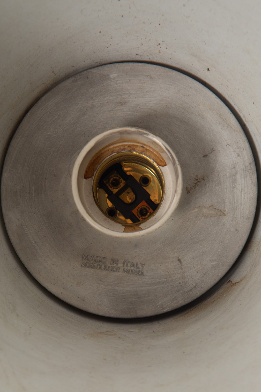 Lampada da terra mod. 12128s Triennale