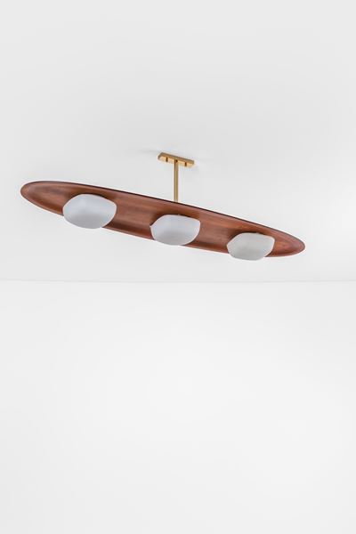 Grande Lampada a Sospensione