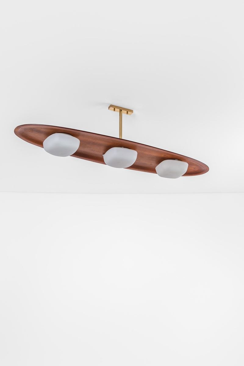 Goffredo Reggiani - Grande Lampada a Sospensione
