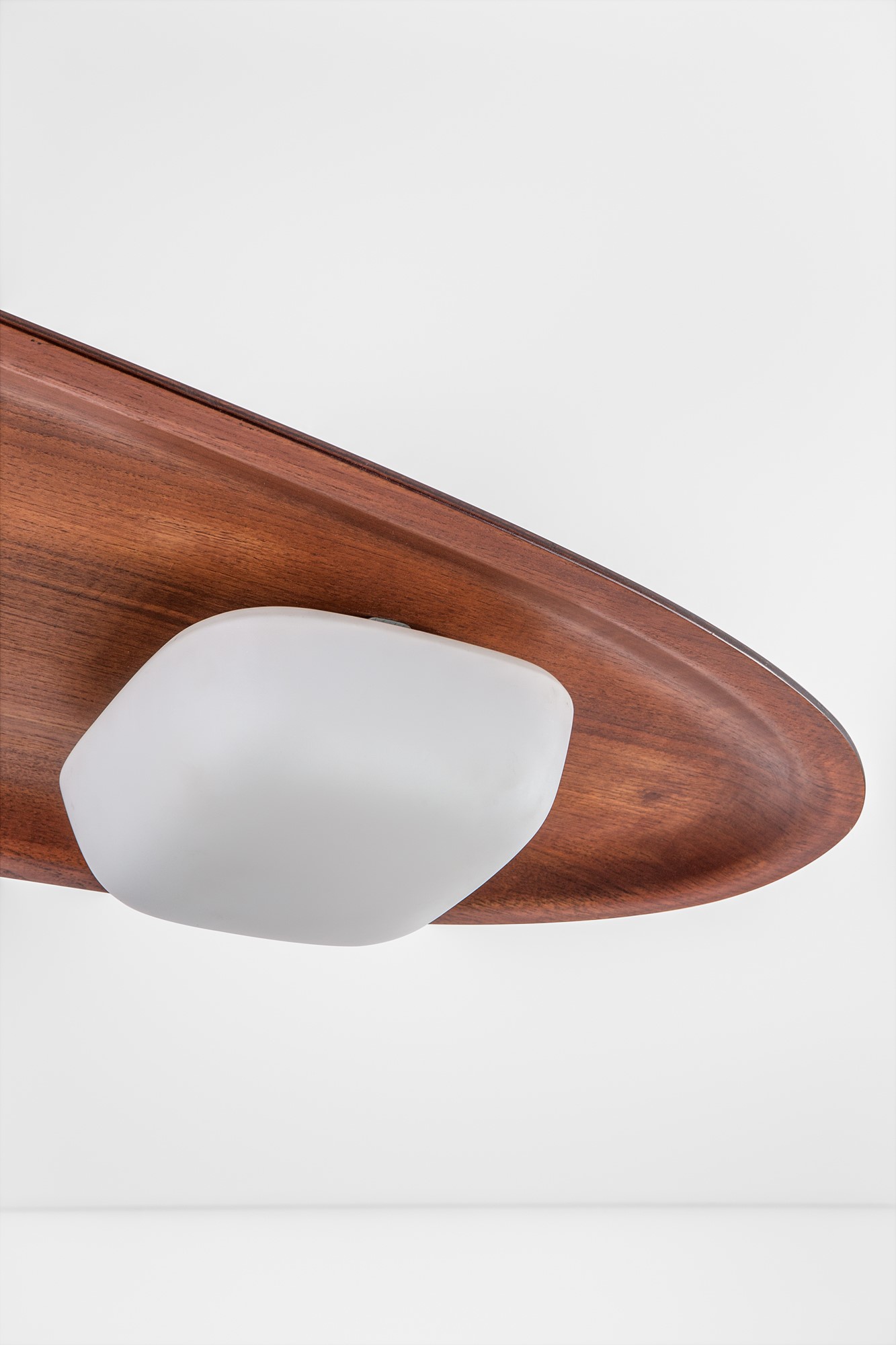 Goffredo Reggiani - Grande Lampada a Sospensione