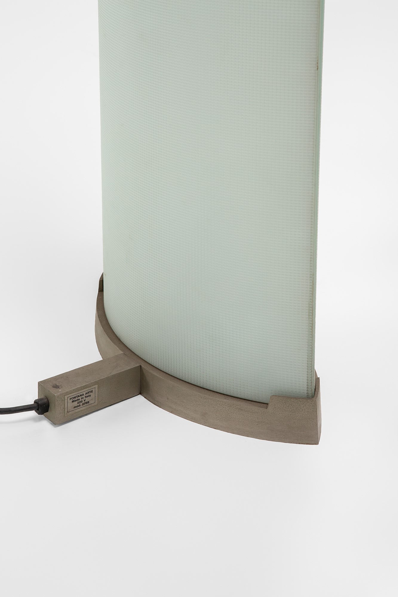 Lampada da terra mod. 2758 Pirellone