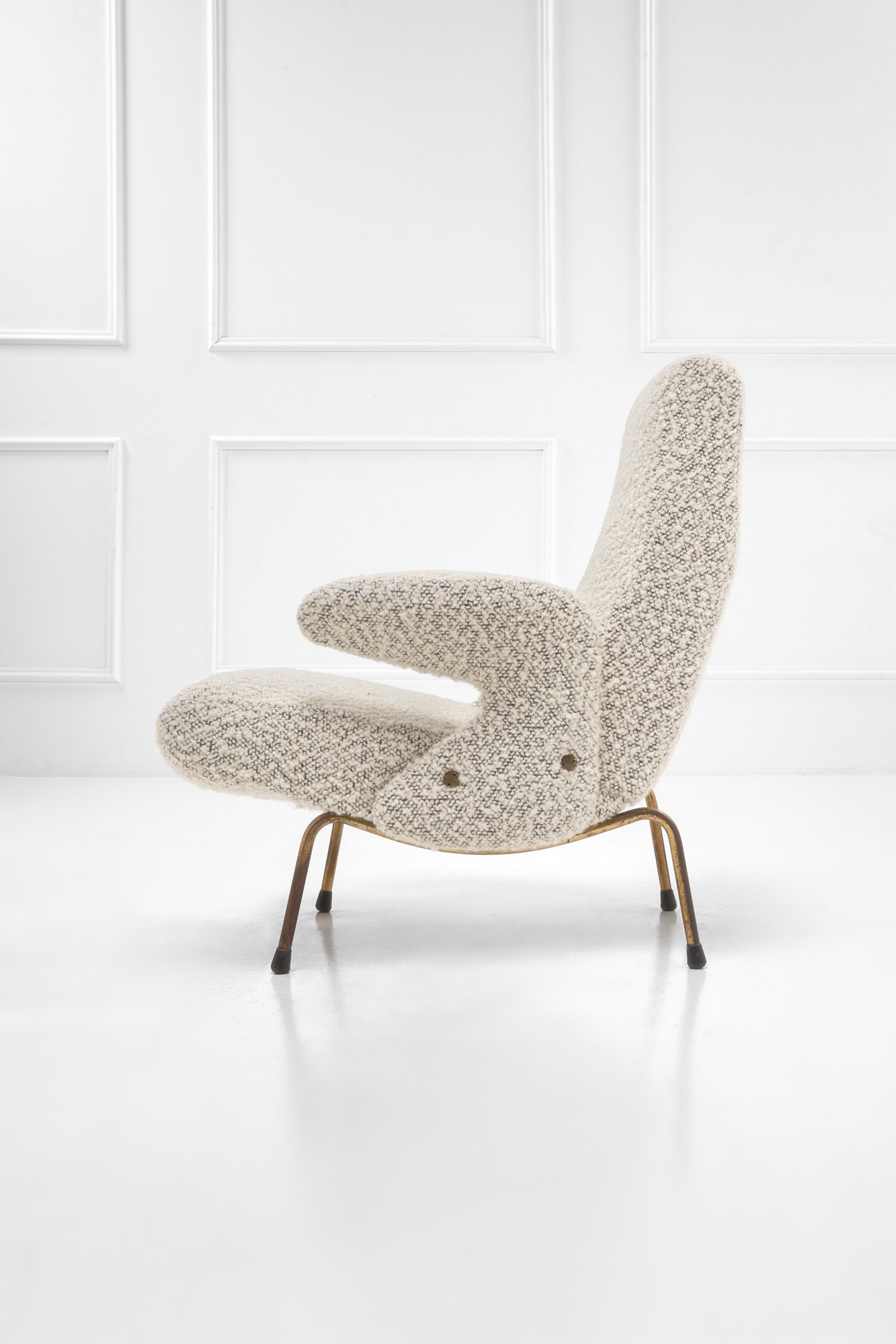 Poltrona mod. Delfino