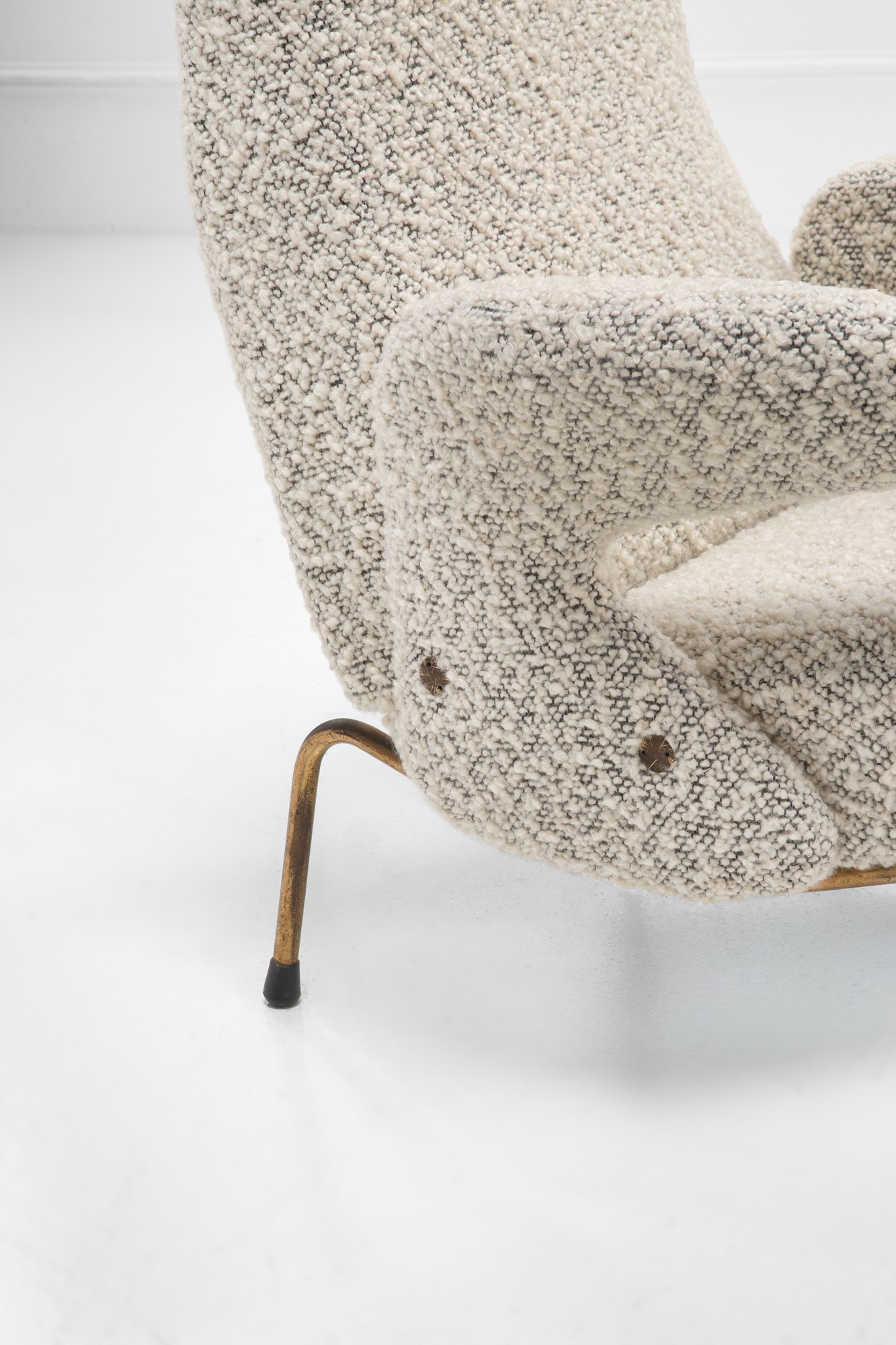 Poltrona mod. Delfino