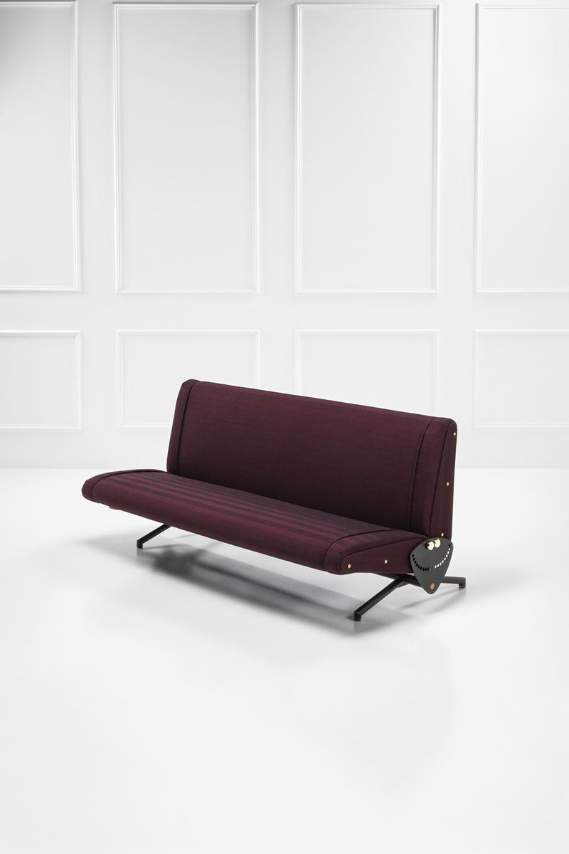 Divano trasformabile mod. D70 prima serie