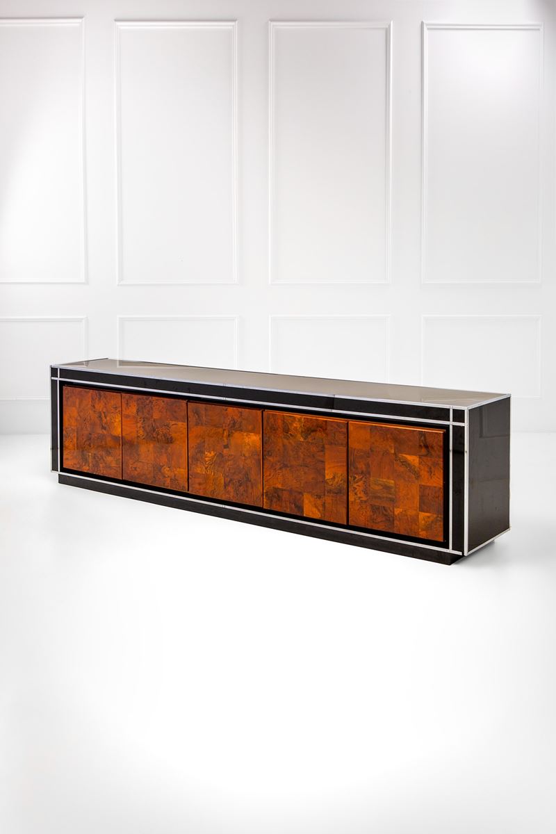 Giovanni Luigi Gorgoni (attr.) - Grande Credenza a Cinque Ante