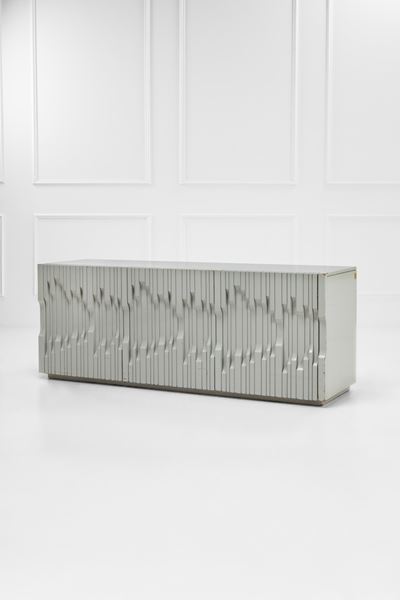 Sideboard Mod. Norman della Collezione Sculptura 99