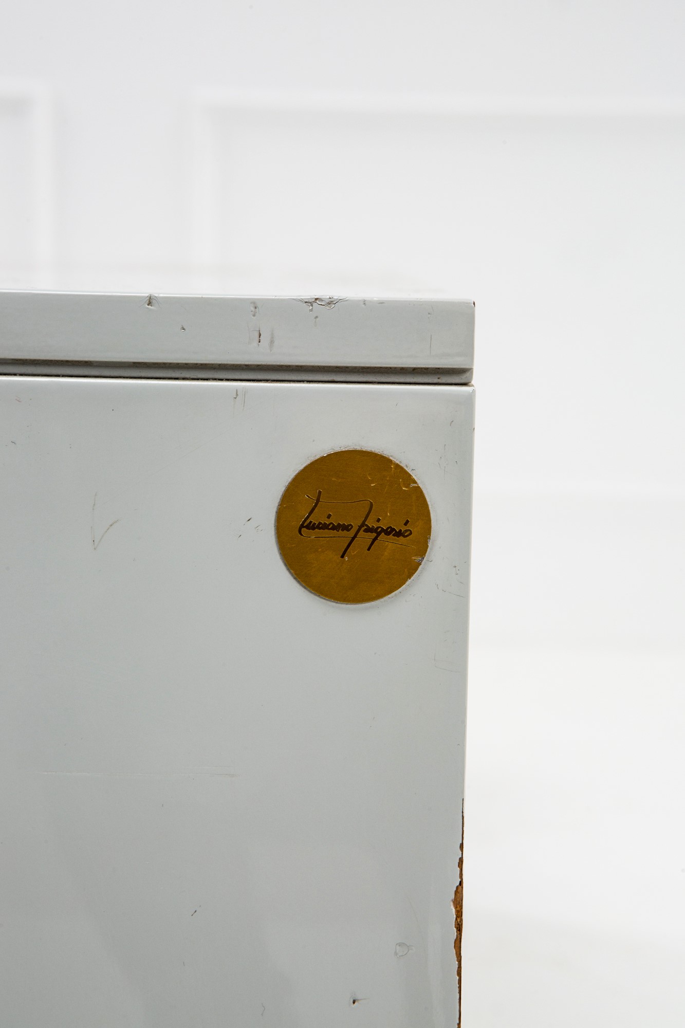 Luciano Frigerio - Sideboard Mod. Norman della Collezione Sculptura 99