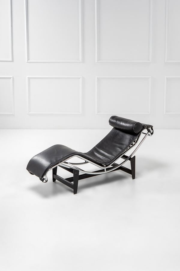 Charlotte Perriand, Pierre Jeanneret, Le Corbusier - Chaise longue mod. LC4