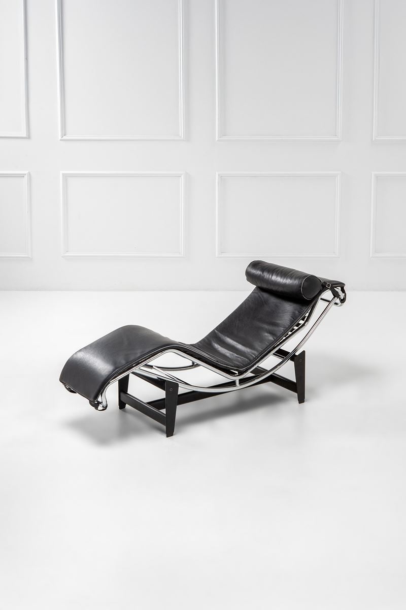Chaise longue mod. LC4