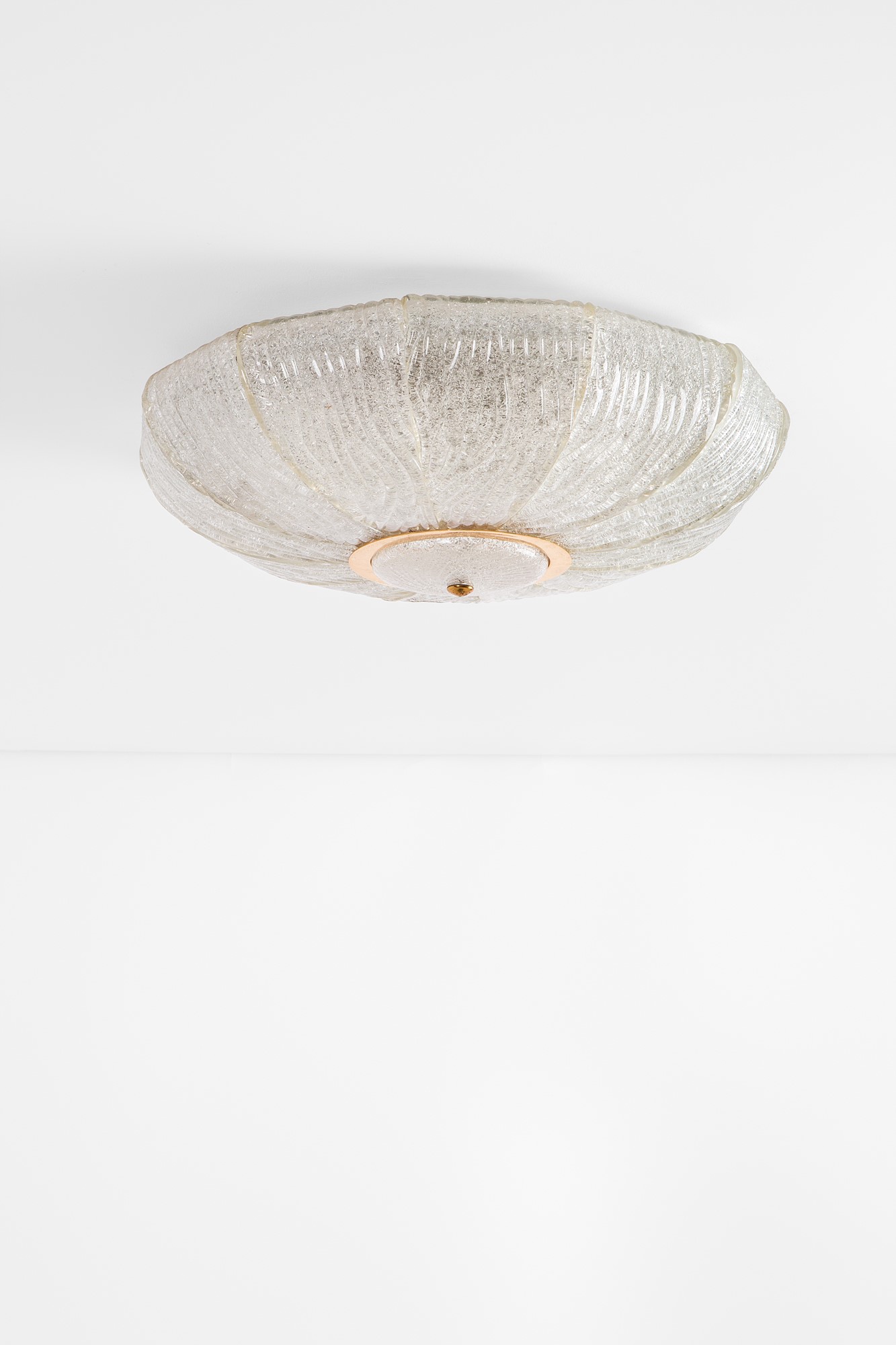 Barovier & Toso - Lampada a Plafone Mod. Royal