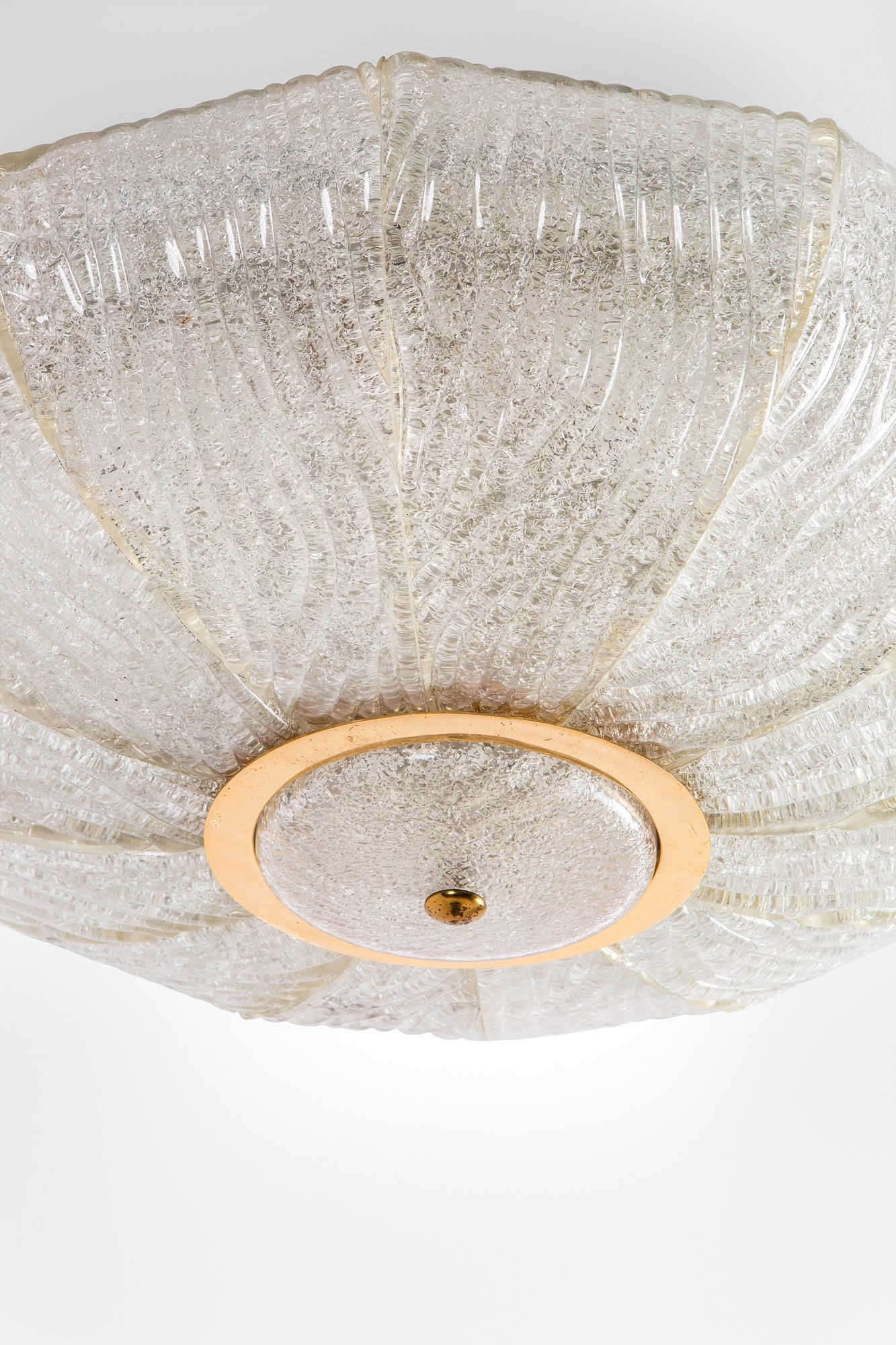 Barovier & Toso - Lampada a Plafone Mod. Royal