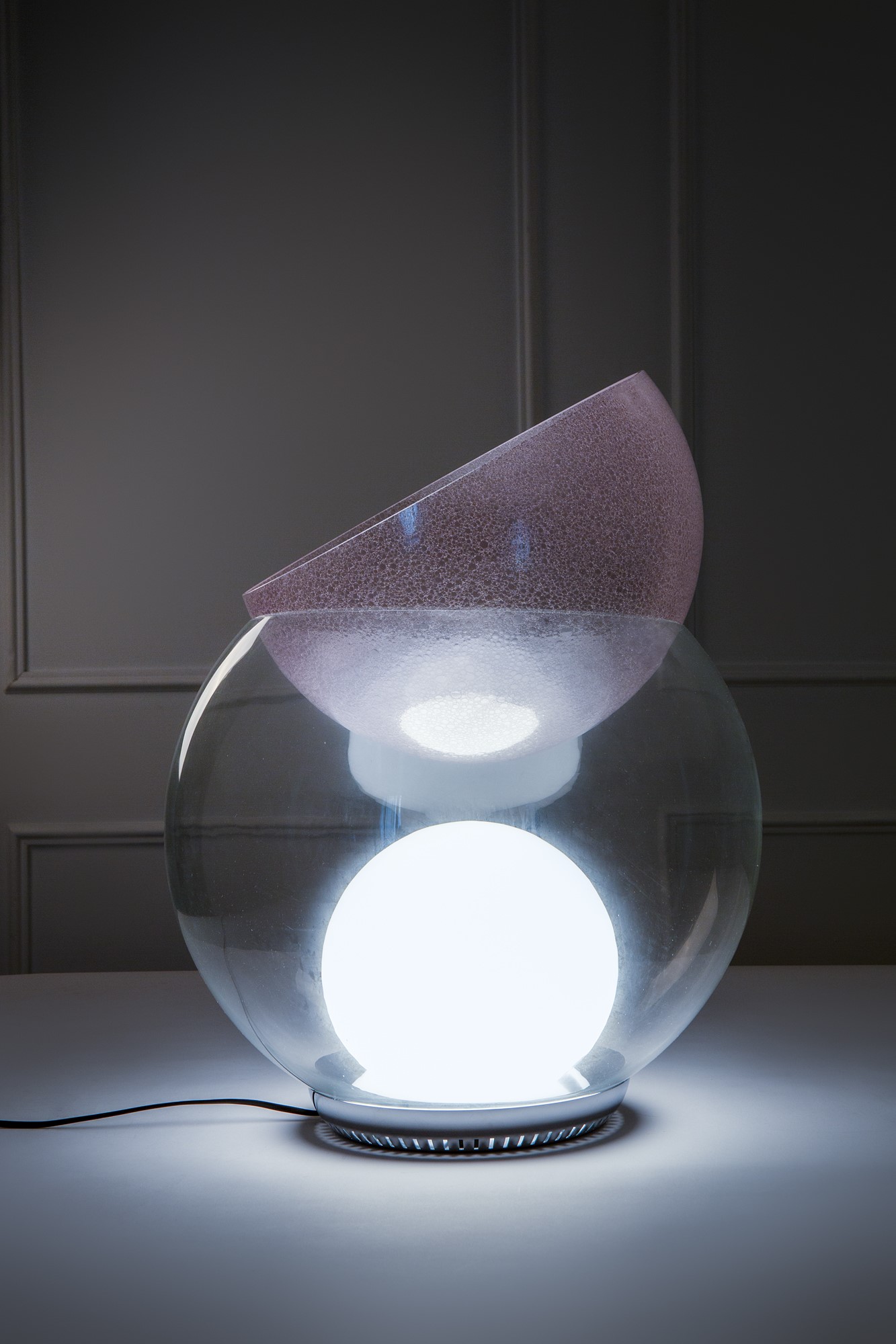 Lampada tavolo mod. Giova