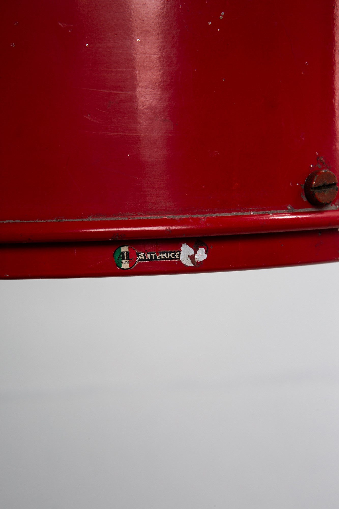 Sei lampade da parete mod. 3055