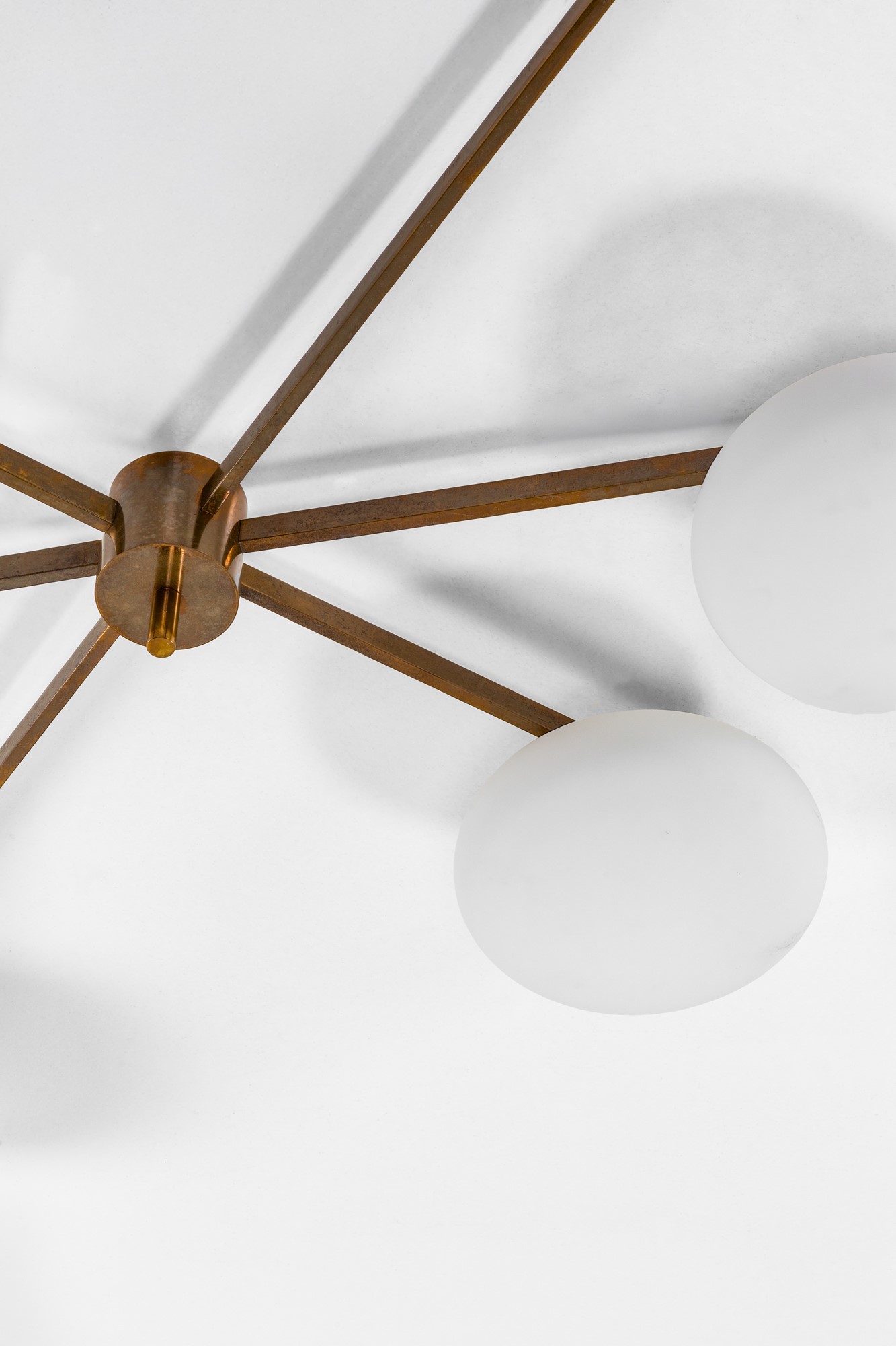 Lampadario mod. 6 lune