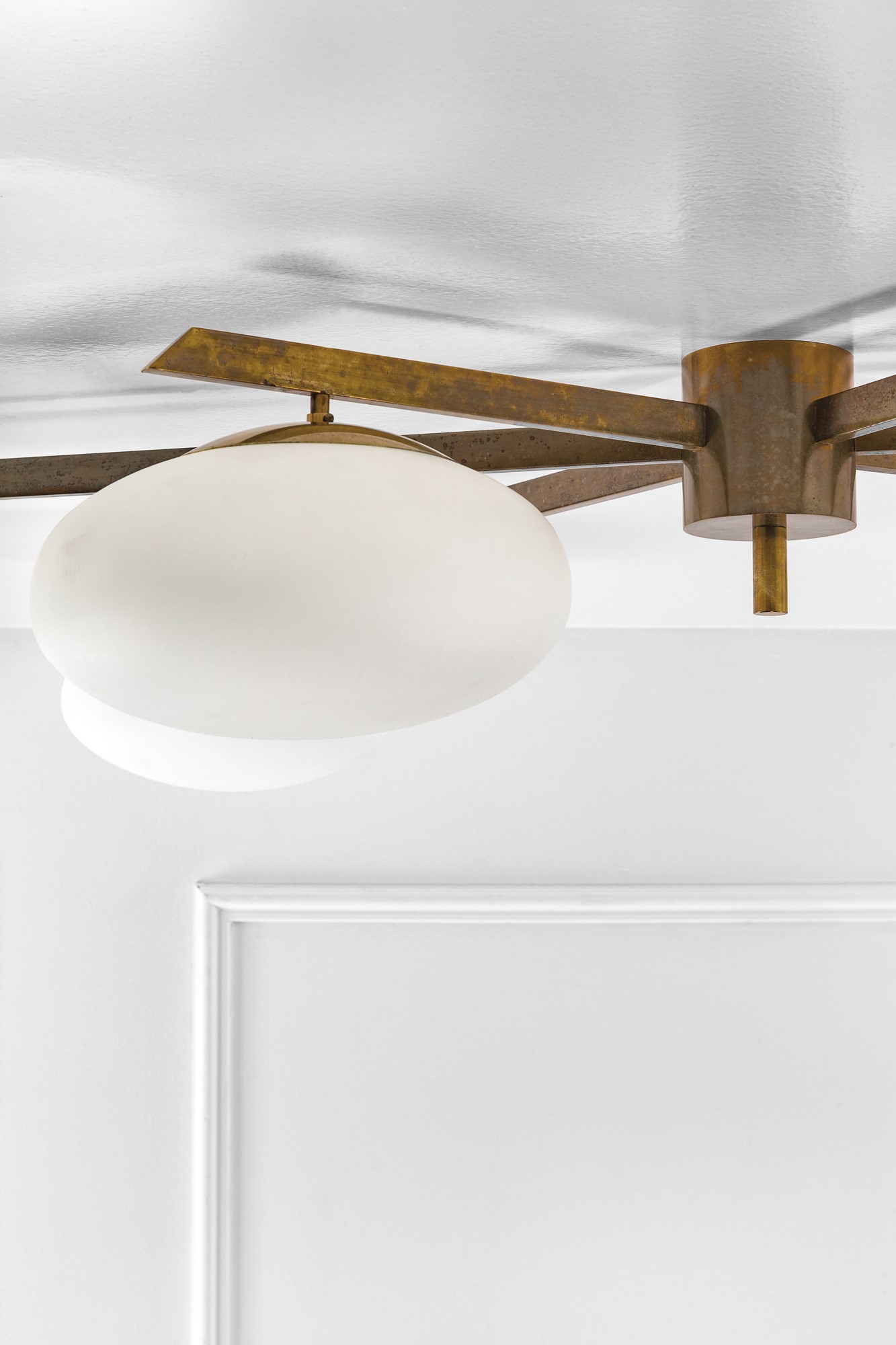 Lampadario mod. 6 lune