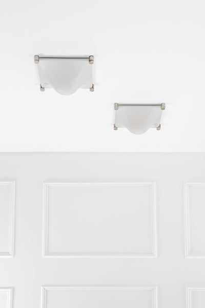 Due Lampade da Parete o da Soffitto
