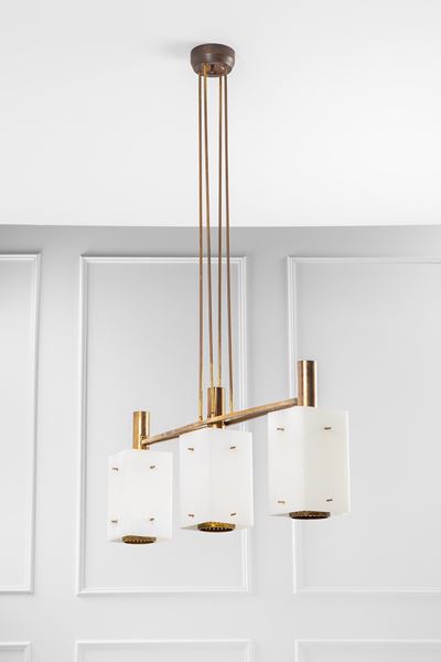 Lampadario a Tre Luci Mod. 1197