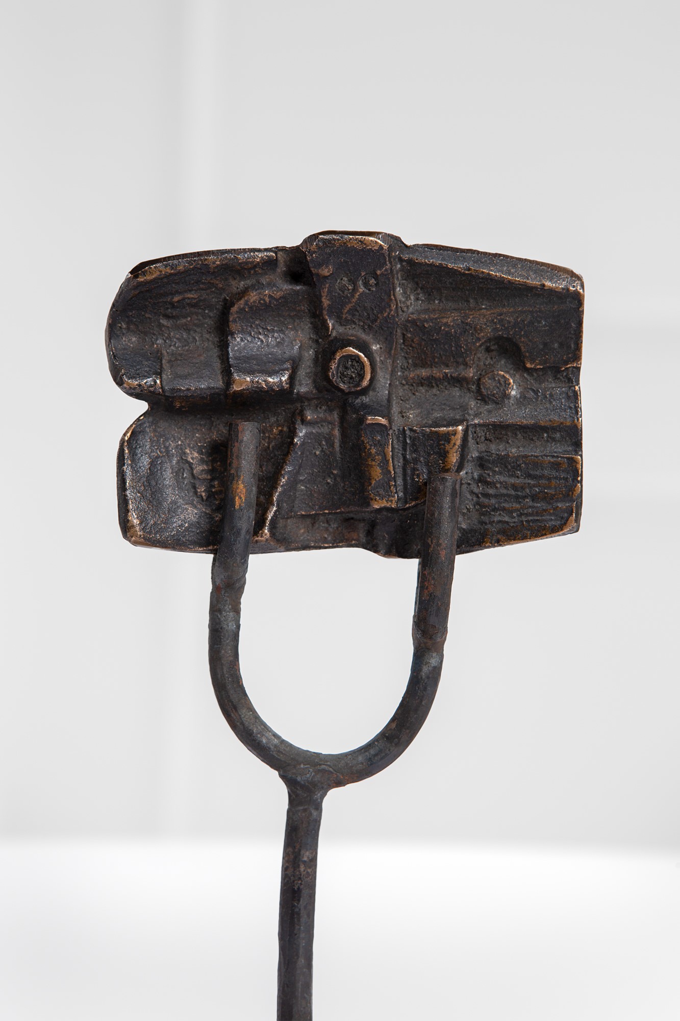 Due piccole sculture