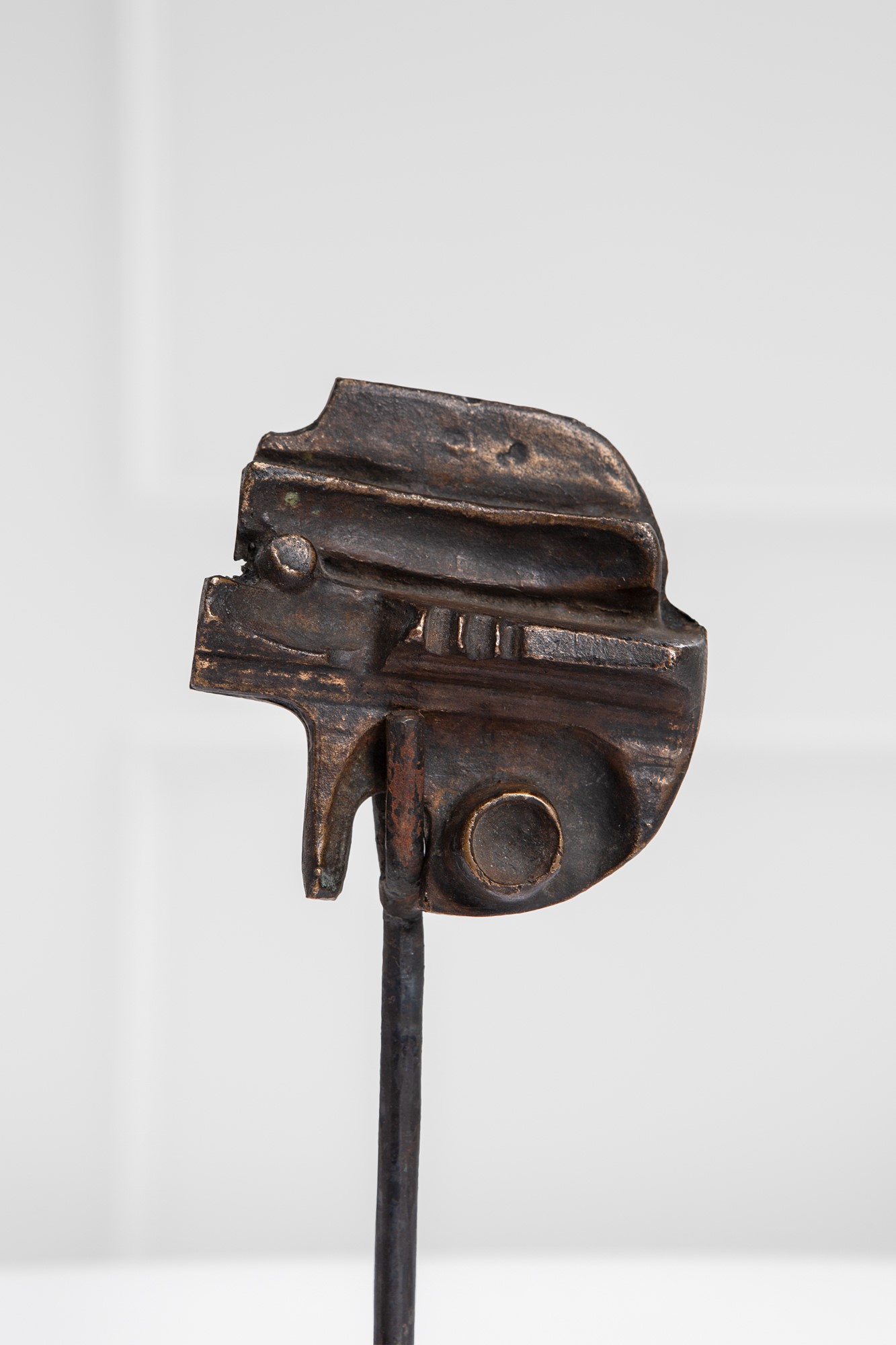 Due piccole sculture