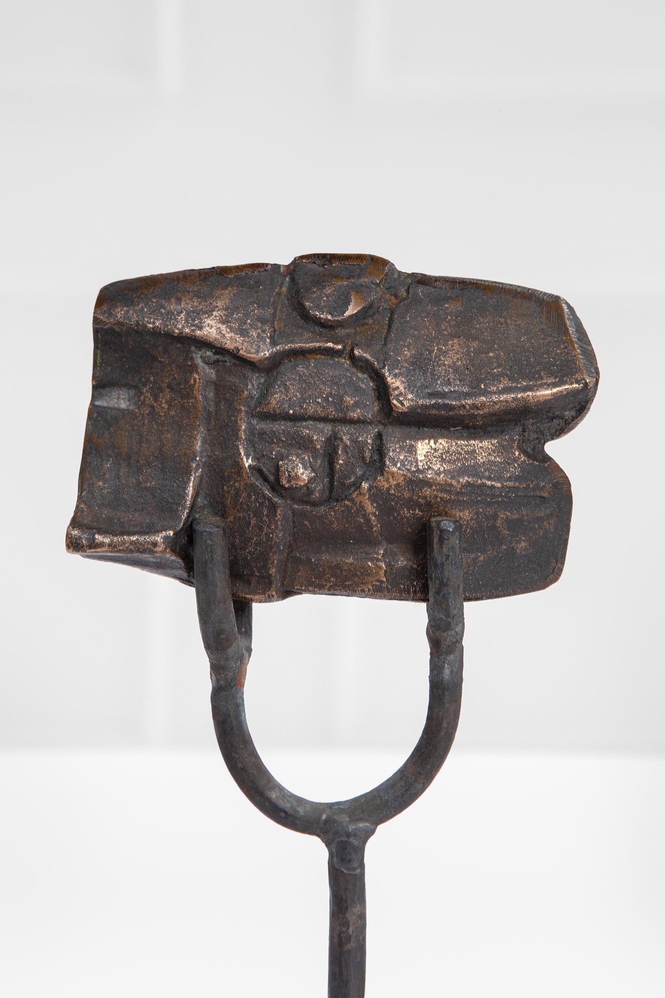 Due piccole sculture