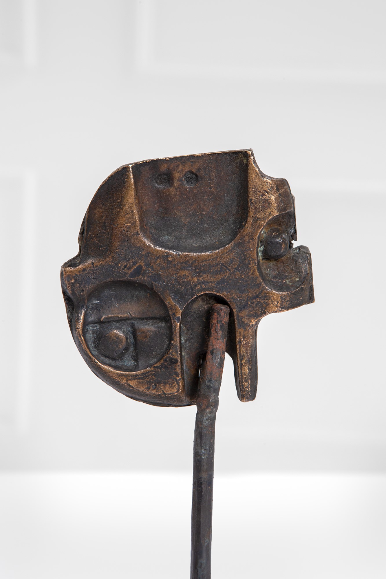 Due piccole sculture