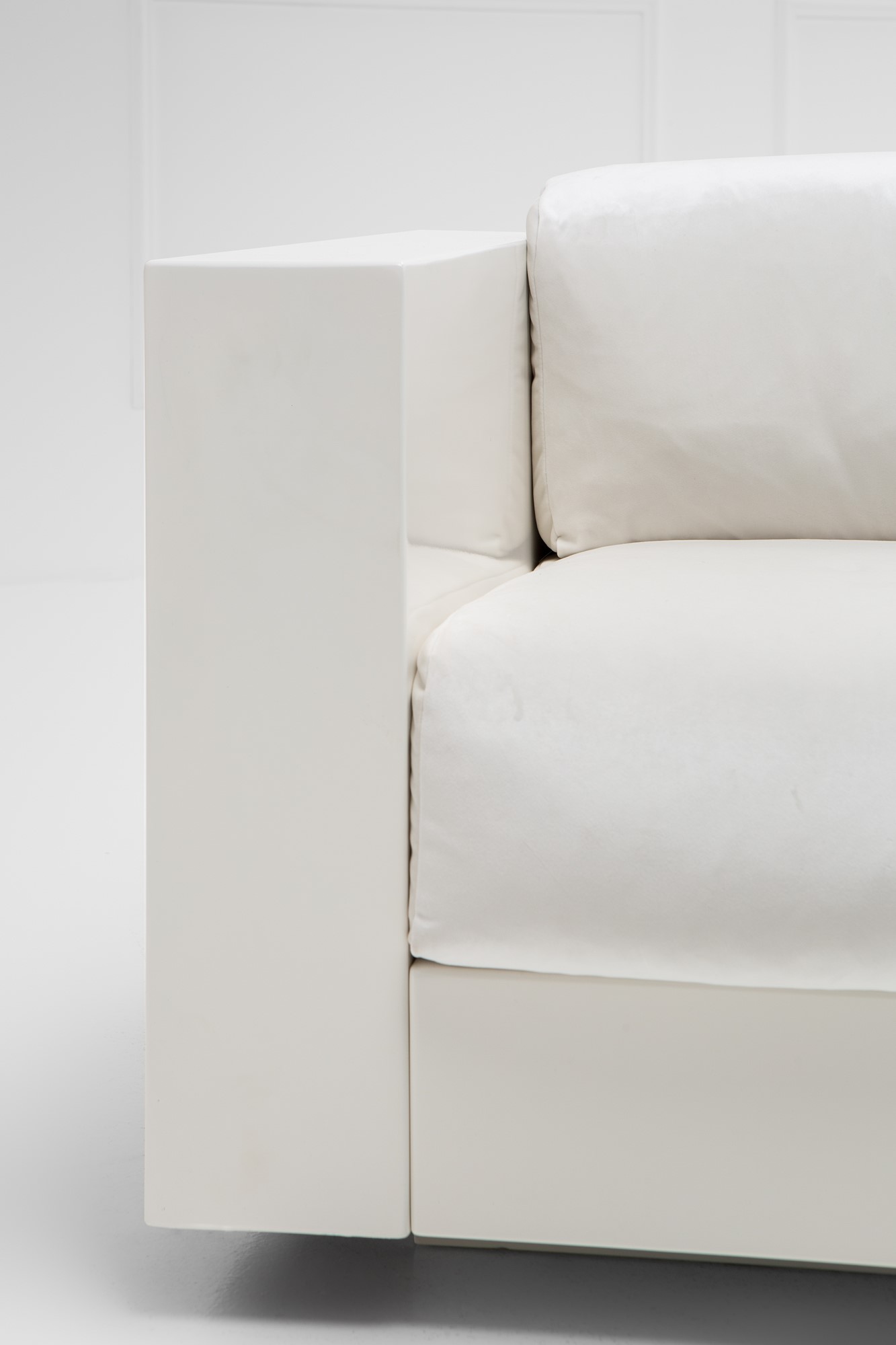 Divano a due posti mod. Saratoga