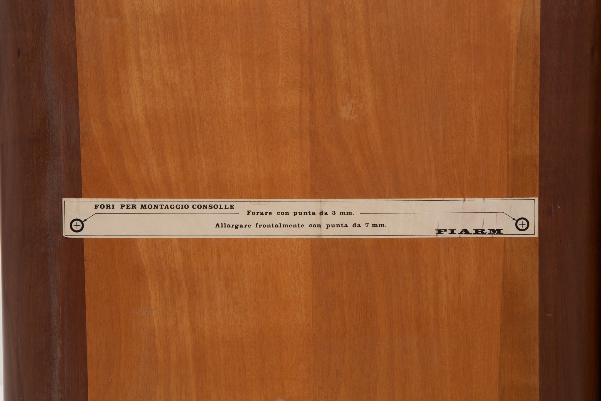 Appendiabiti componibile a due moduli