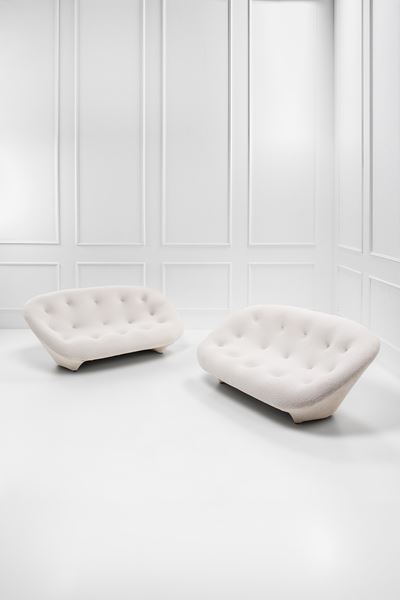 Due Divani Mod. Ploum Medium