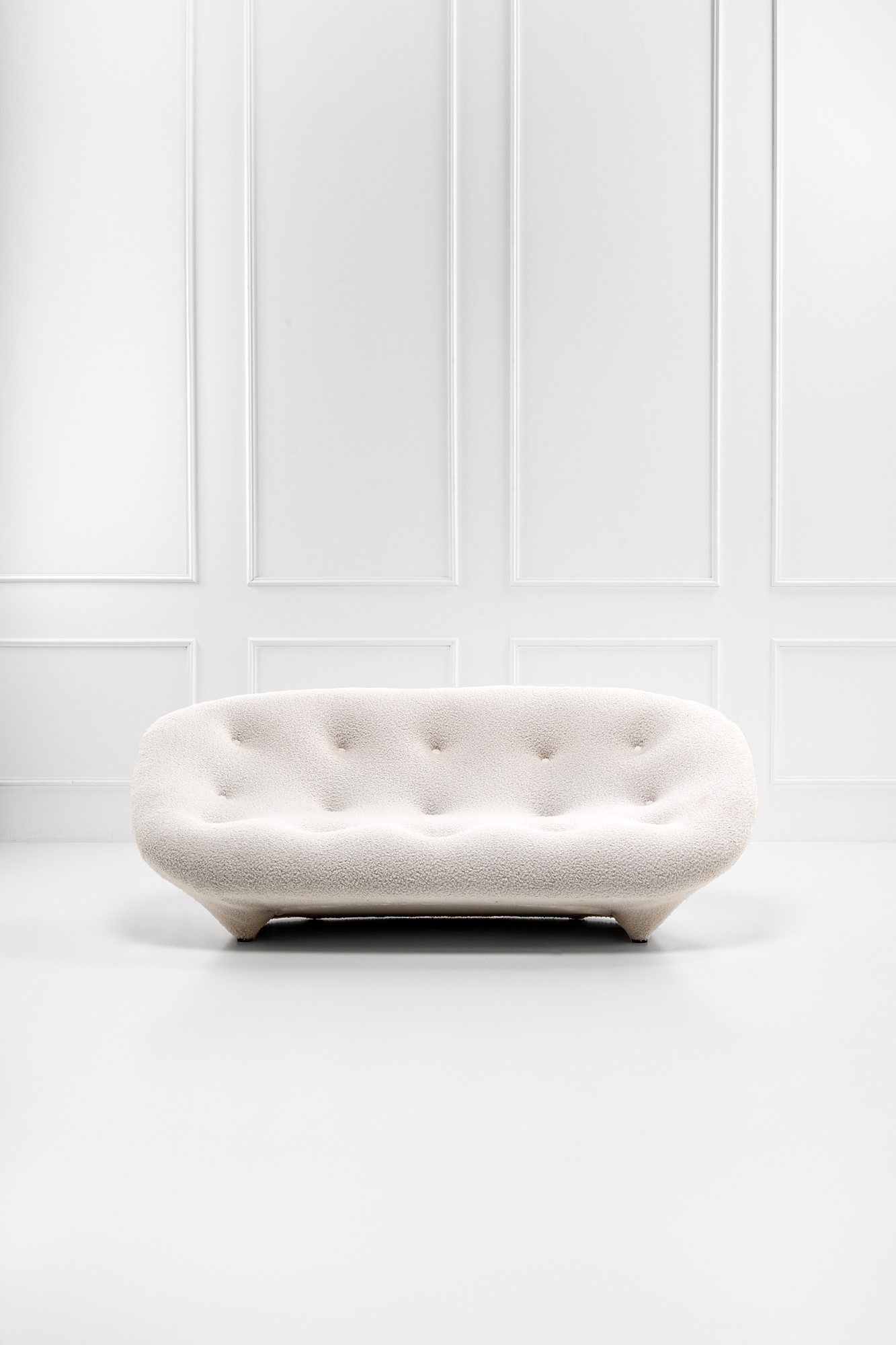 Ronan e Erwan Bouroullec - Due Divani Mod. Ploum Medium