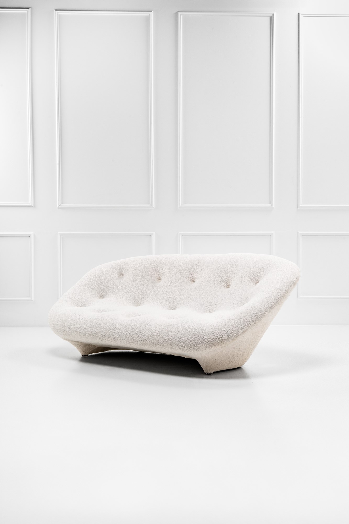 Ronan e Erwan Bouroullec - Due Divani Mod. Ploum Medium