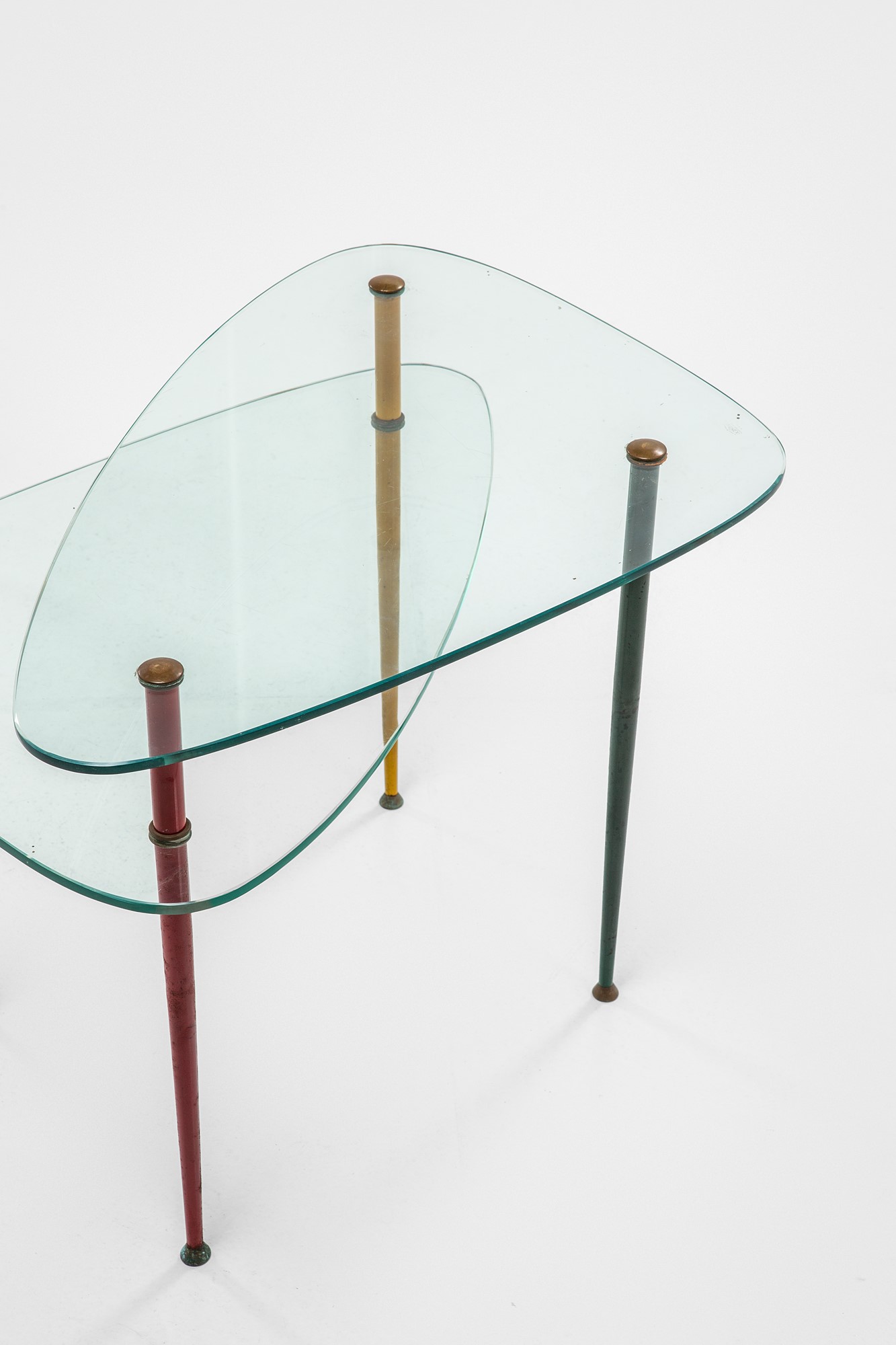 Due tavolini mod. Arlecchino