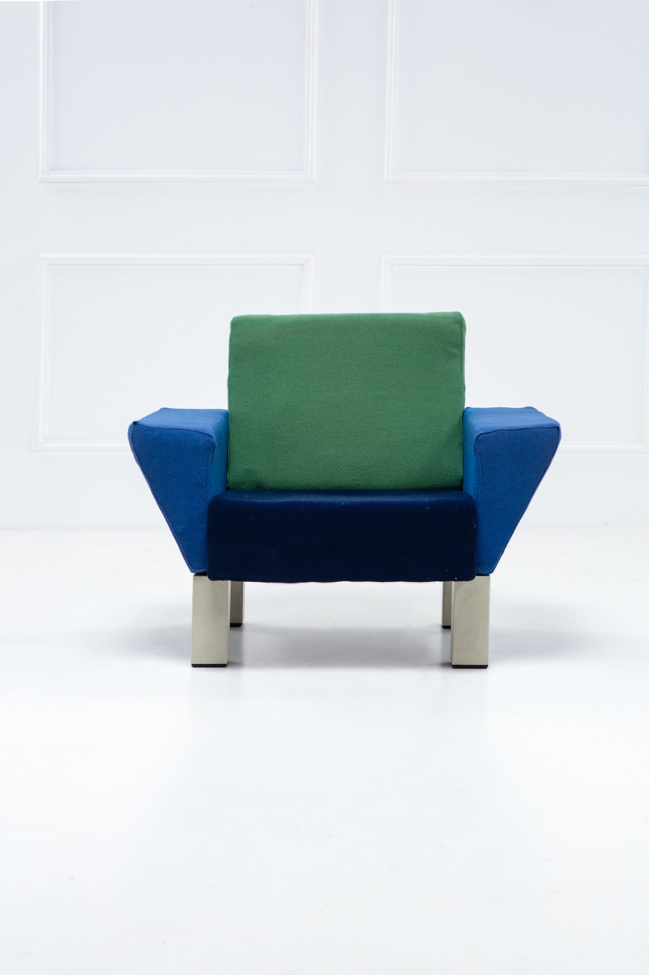Ettore Sottsass - Due Poltrone Mod. Westside