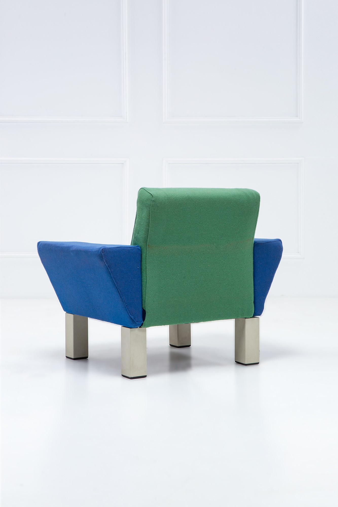 Ettore Sottsass - Due Poltrone Mod. Westside