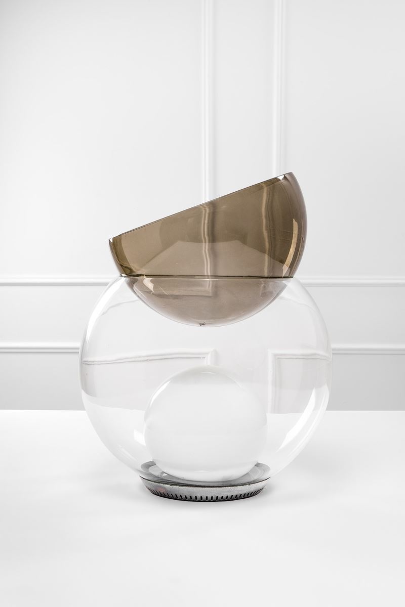 Gae Aulenti - Lampada da Tavolo Mod. Giova