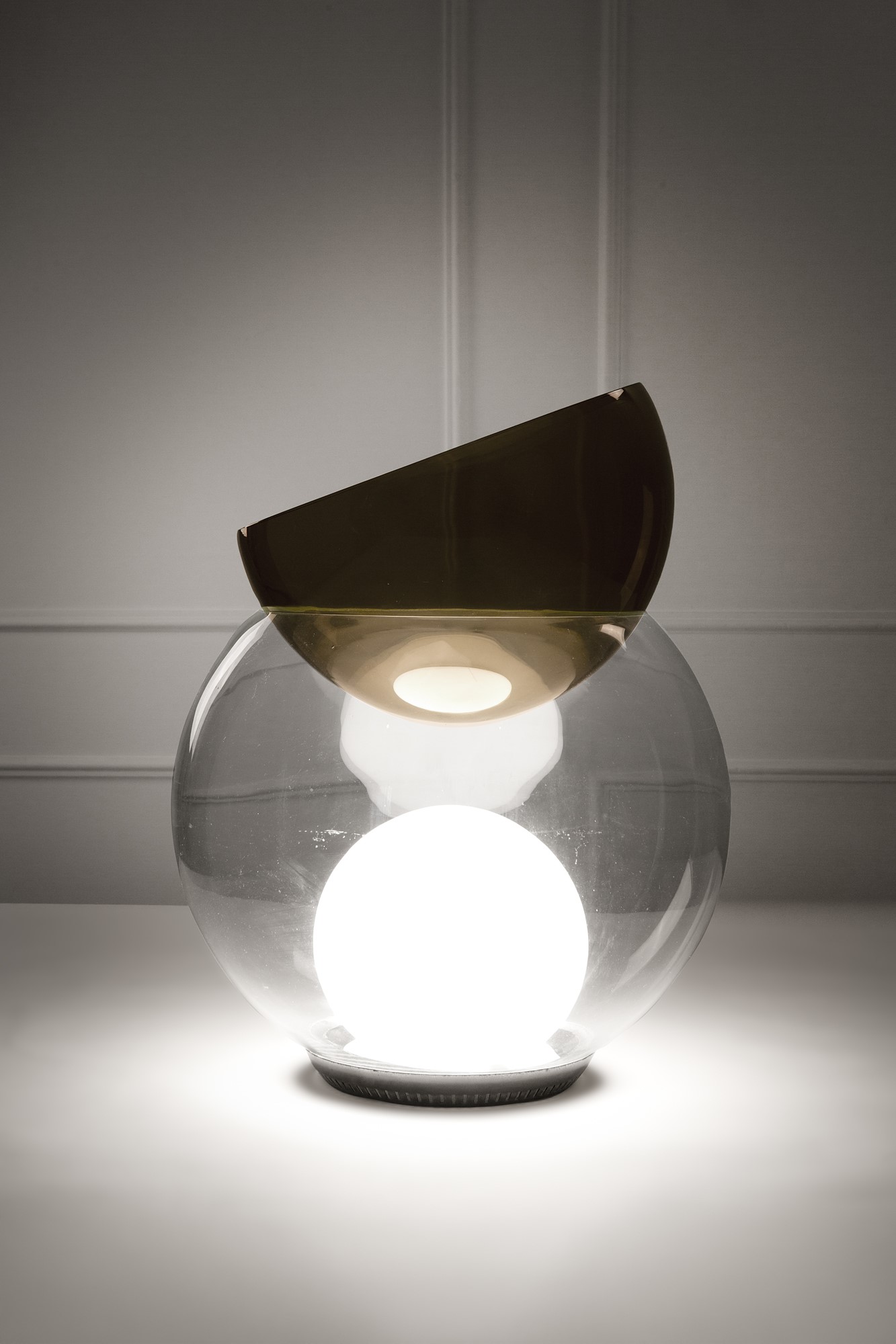 Gae Aulenti - Lampada da Tavolo Mod. Giova