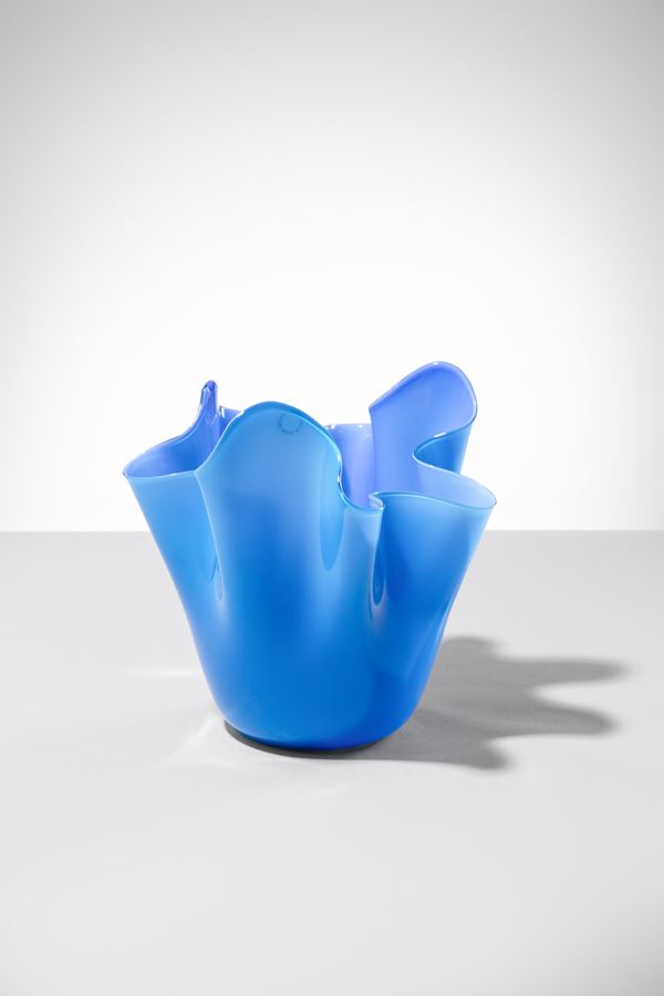 Fulvio Bianconi,Venini - Fazzoletto Opalino