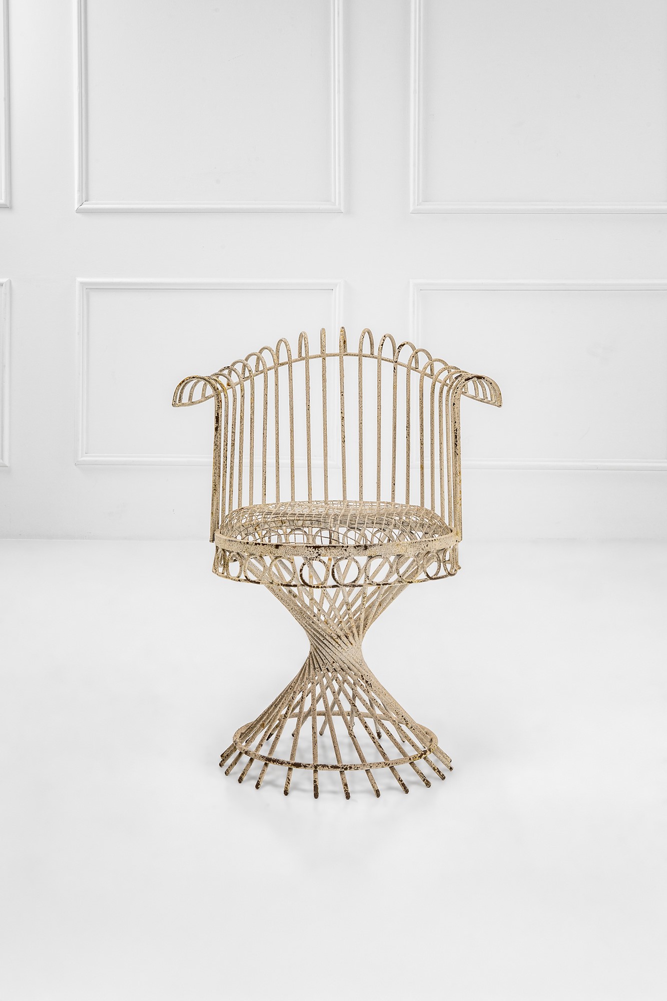 Quattro sedie da giardino mod. Anthéor