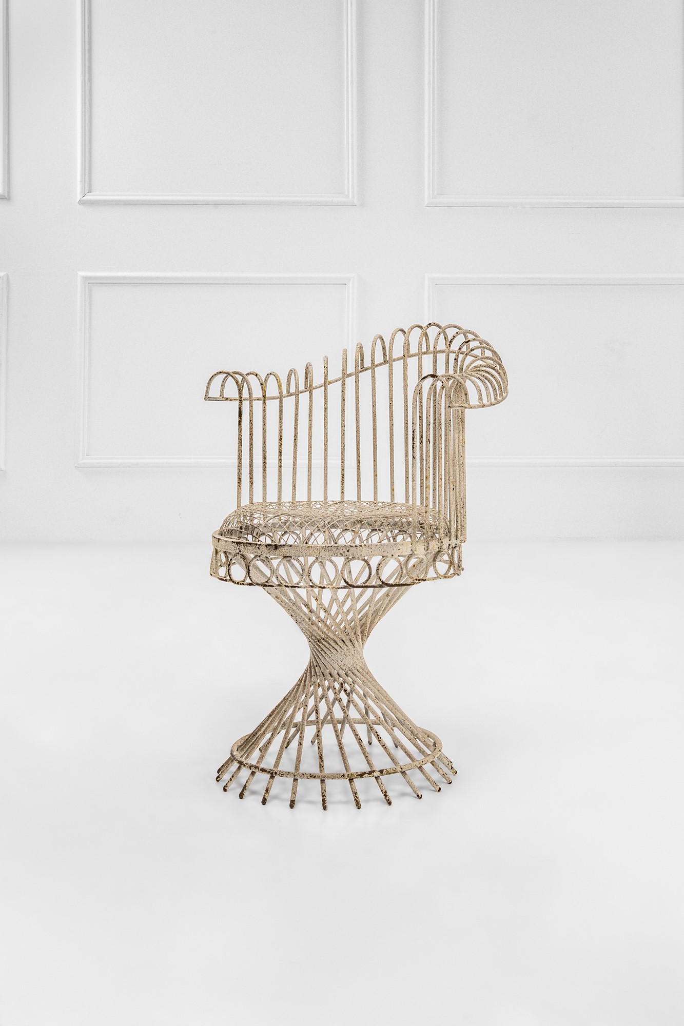 Quattro sedie da giardino mod. Anthéor