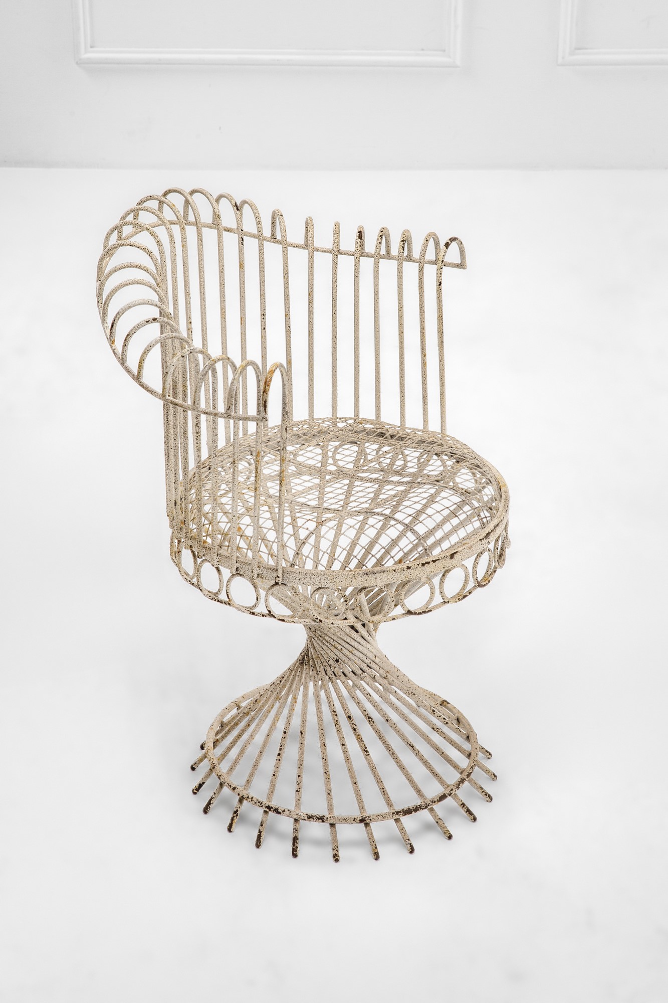 Quattro sedie da giardino mod. Anthéor