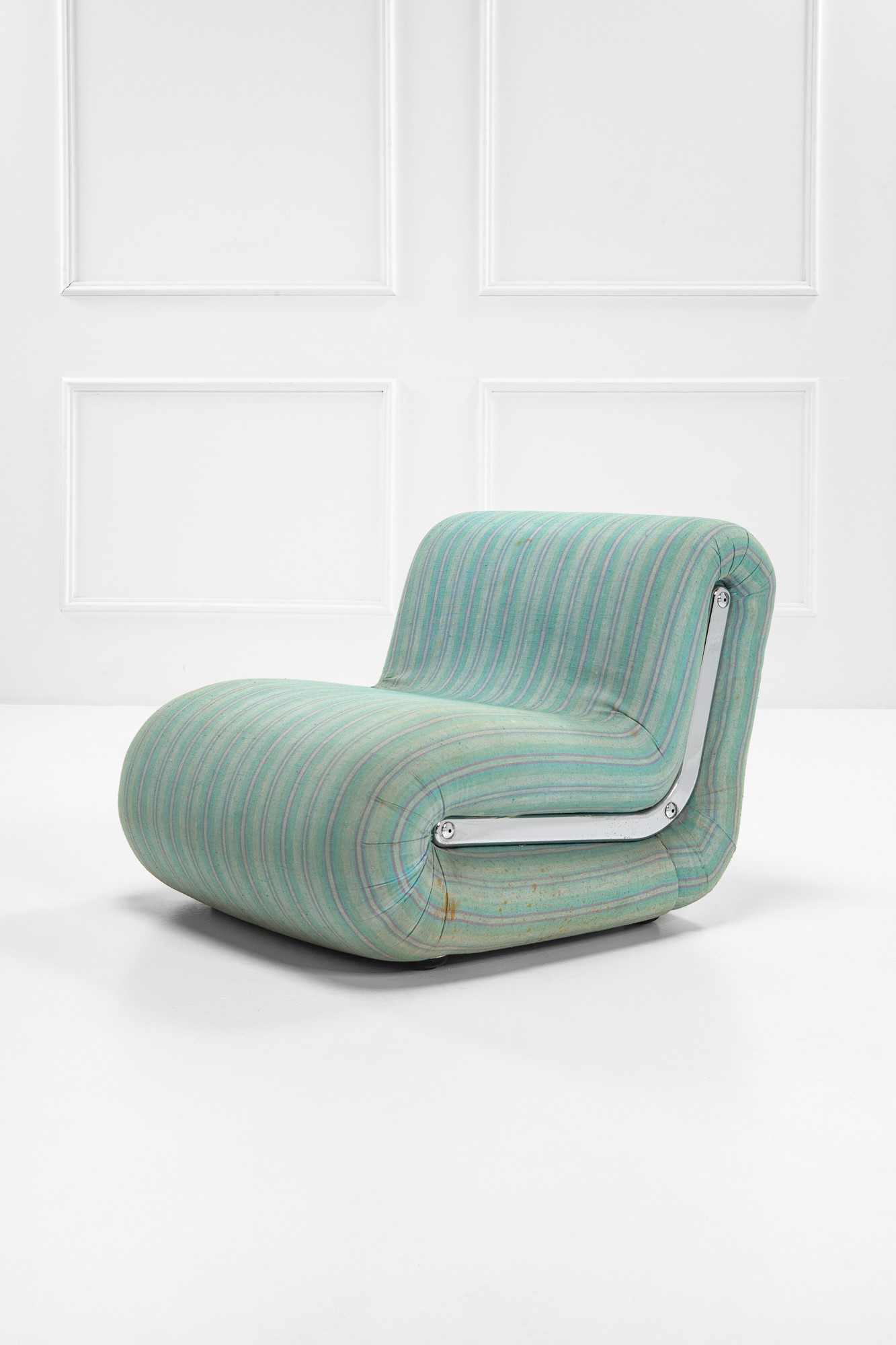 Rodolfo Bonetto - Due Poltrone Mod. Boomerang