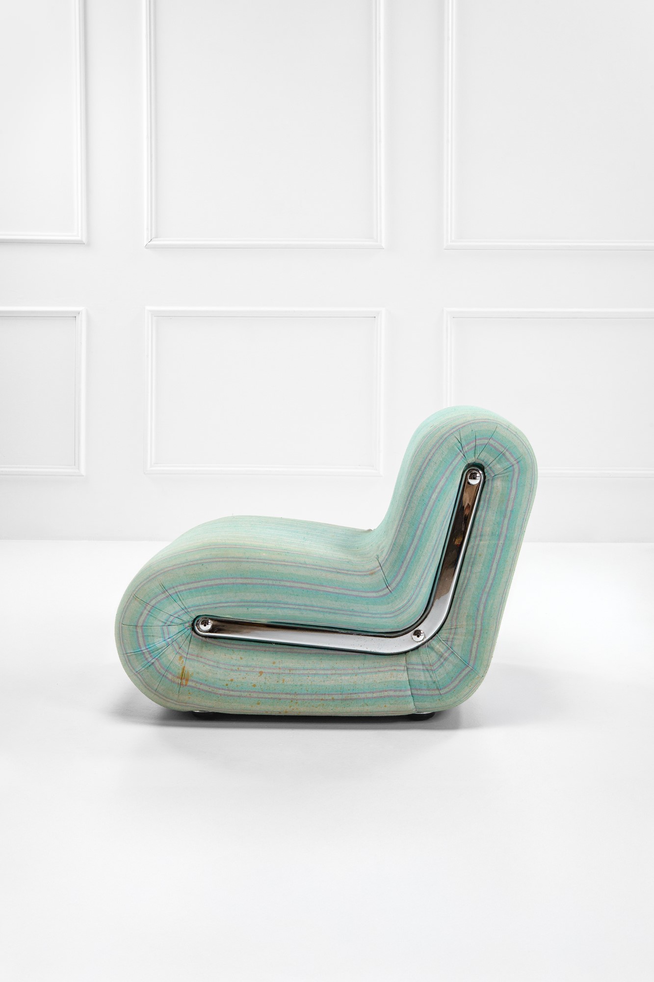 Rodolfo Bonetto - Due Poltrone Mod. Boomerang