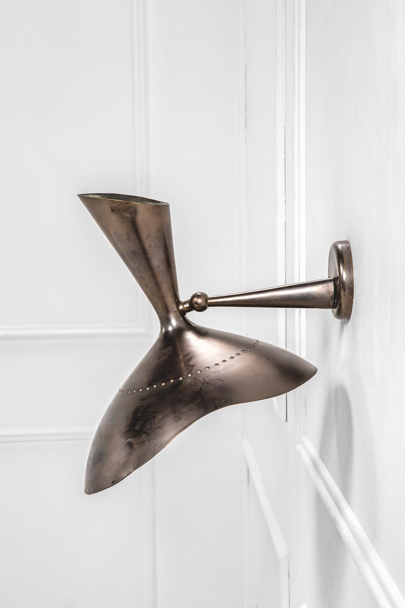 Lampada da parete mod. AD/1