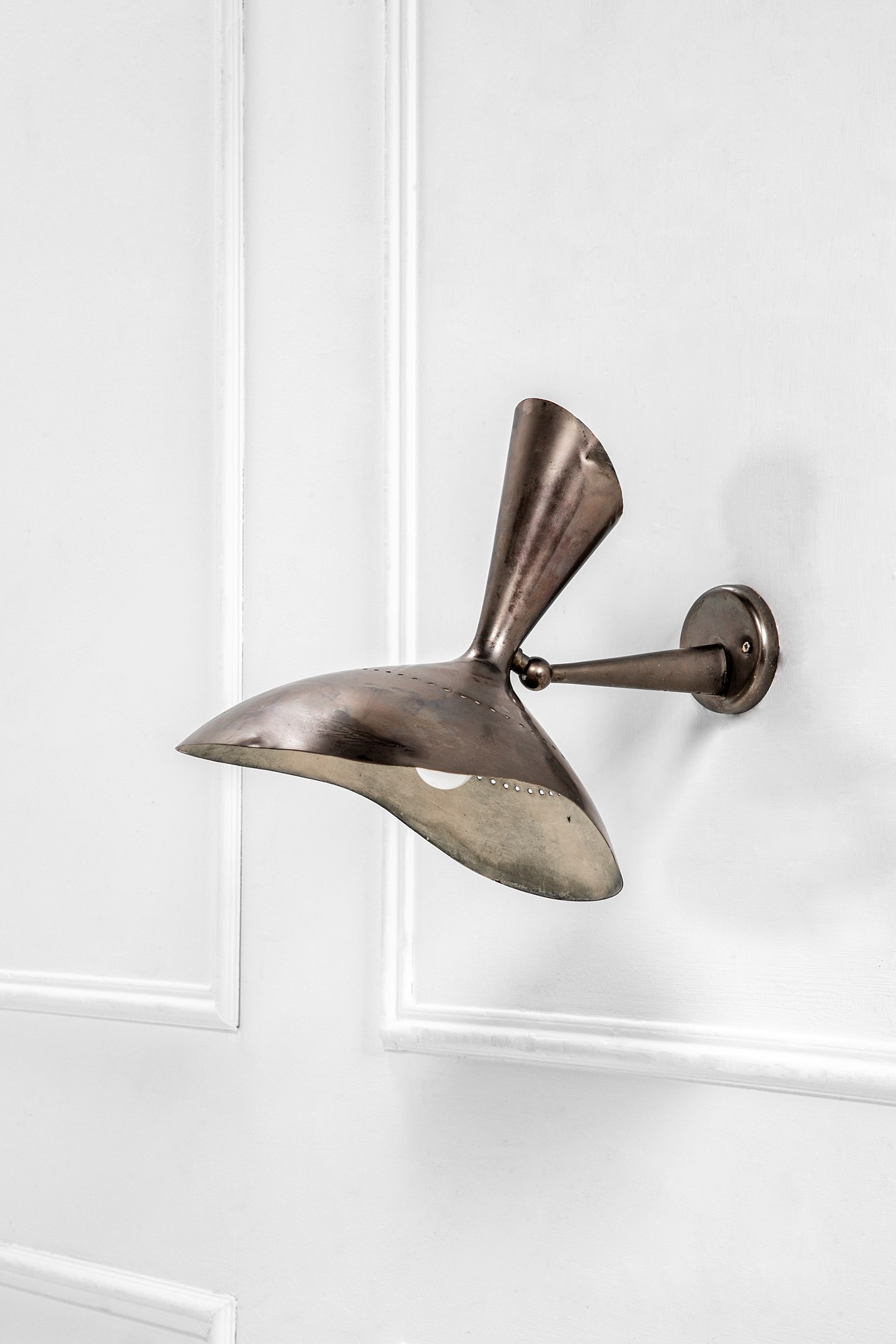 Lampada da parete mod. AD/1