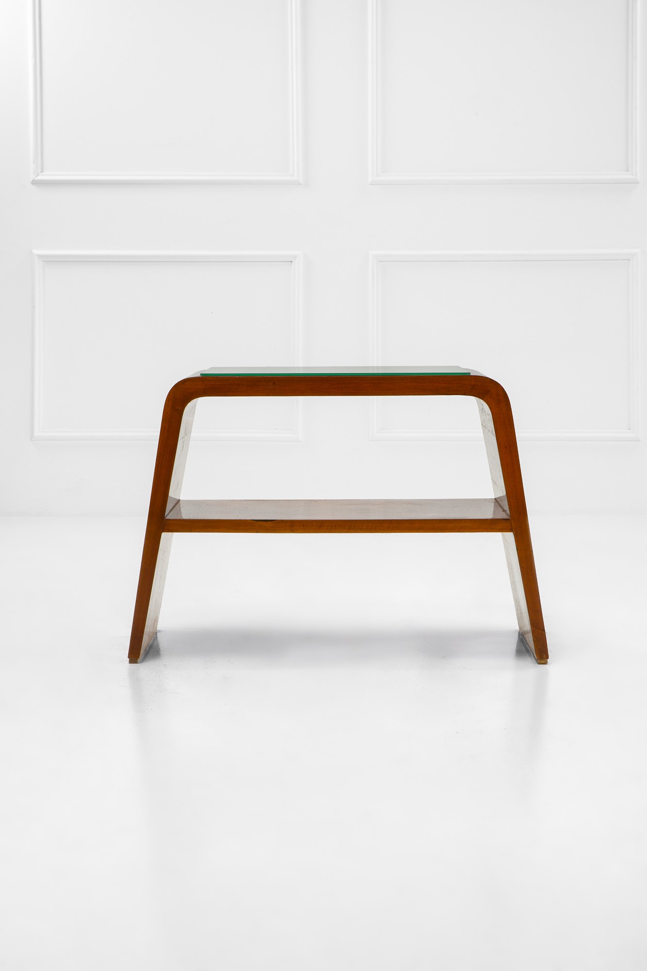 Tavolino a due piani