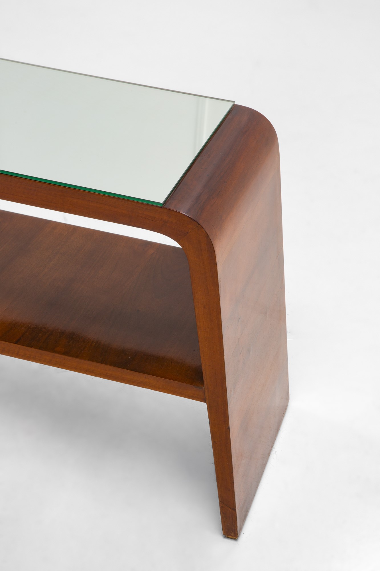 Tavolino a due piani